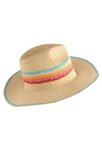 Alexis Hat Natural