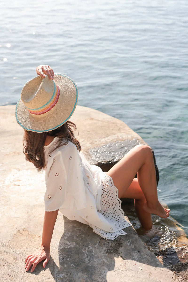 Alexis Hat Natural