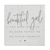 Beautiful Girl Sign