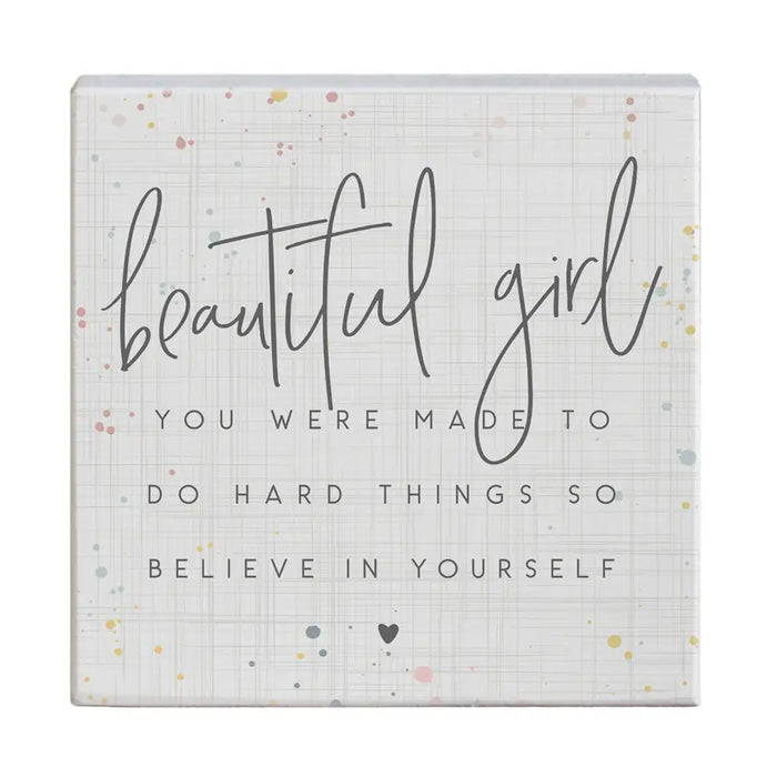 Beautiful Girl Sign