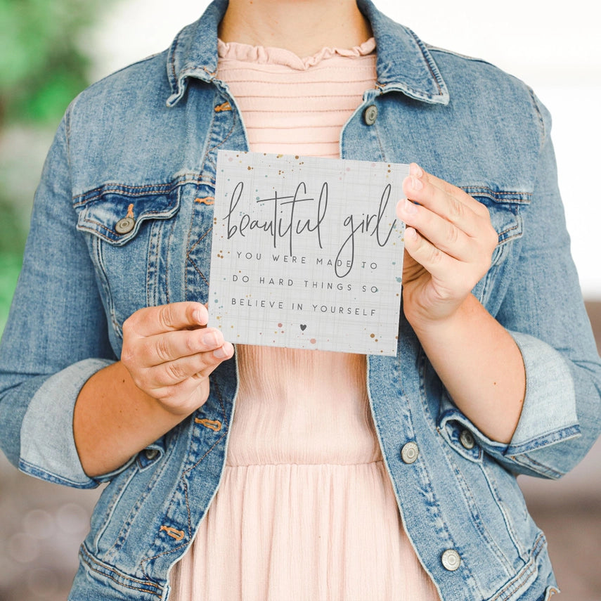Beautiful Girl Sign