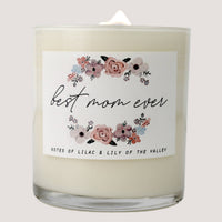 Best Mom Ever Candle