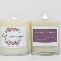 Best Mom Ever Candle