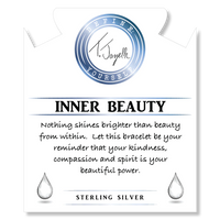 Inner Beauty Blue Aventurine Bracelet