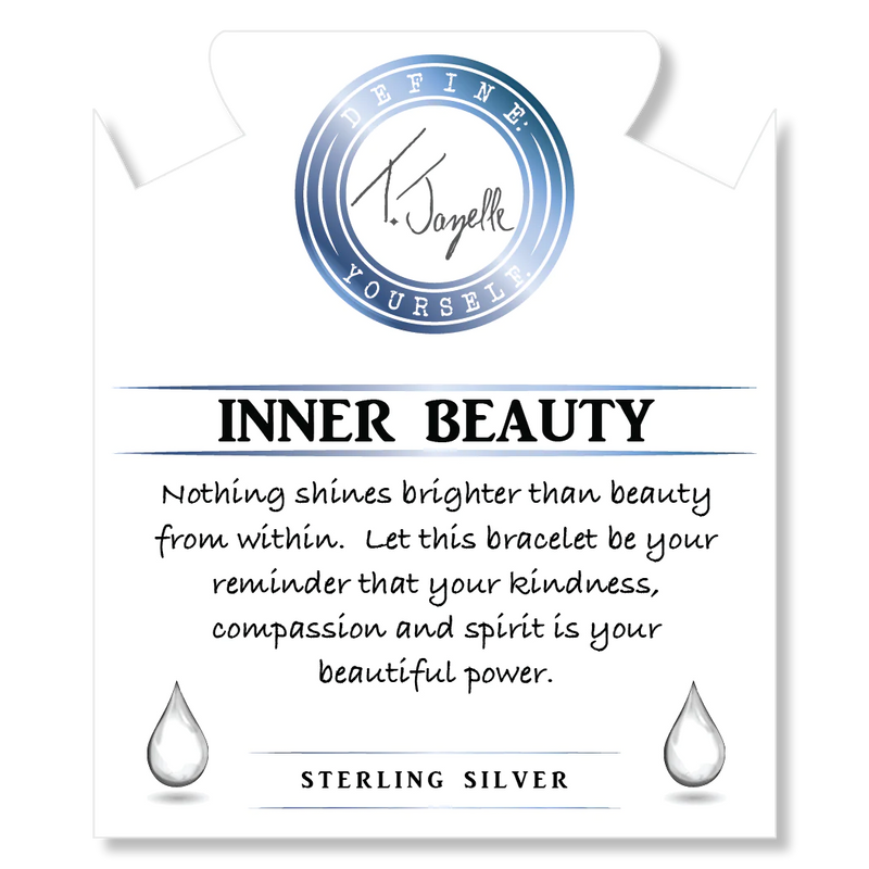 Inner Beauty Blue Aventurine Bracelet
