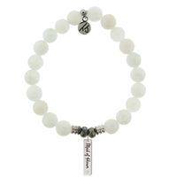 Bridal Collection Bracelet- White Moonstone