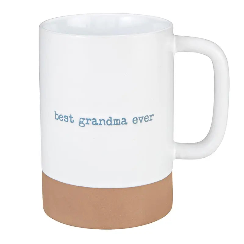 Best Grandma Mug