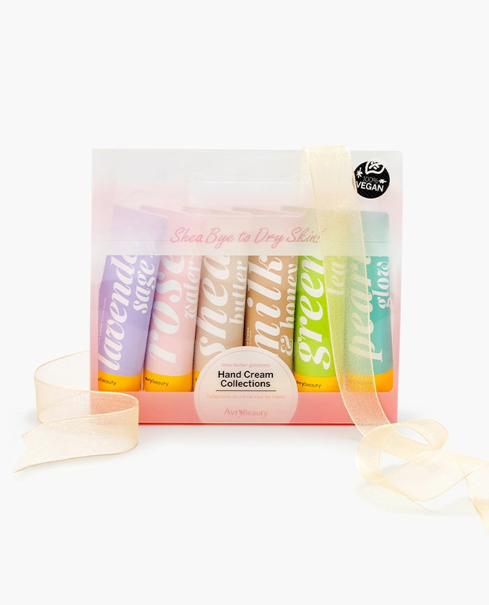 Shea Butter Holiday Kit