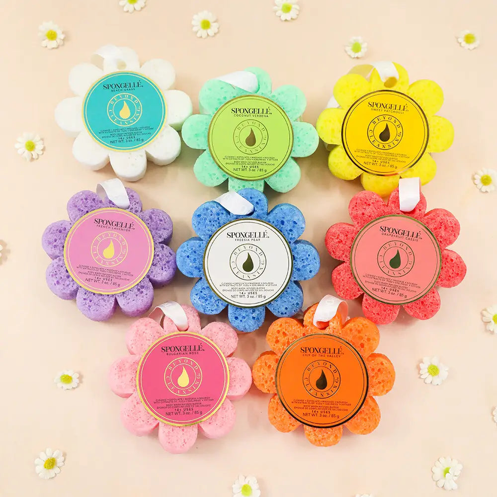 Wildflower Sponge