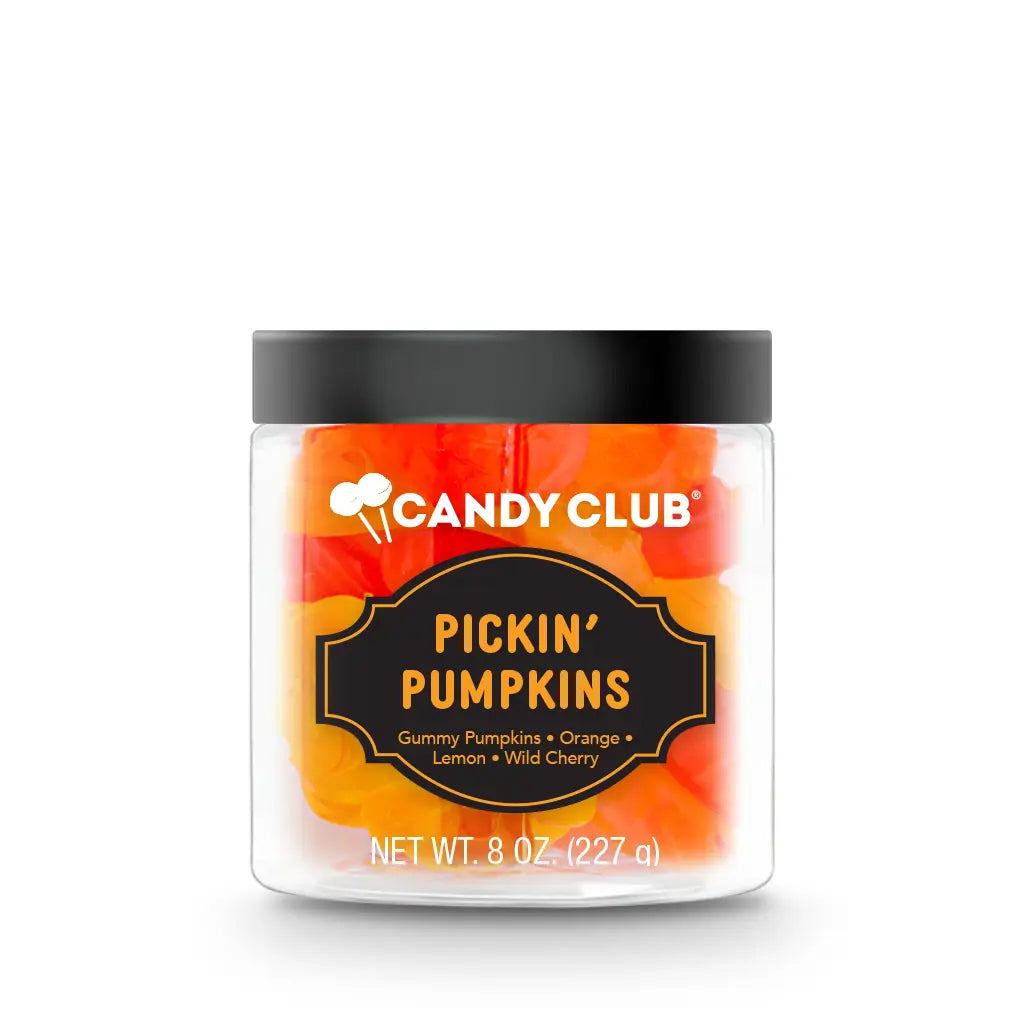 Pickin' Pumpkins Candy