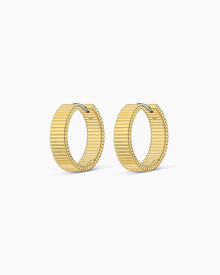 Catalina Hoop Earring