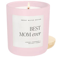 Best Mom Soy Candle