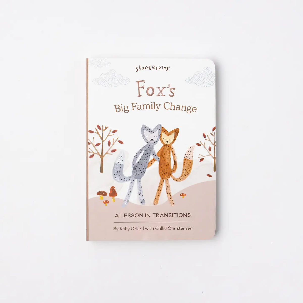 Fox Kin + Lesson Book Family Change