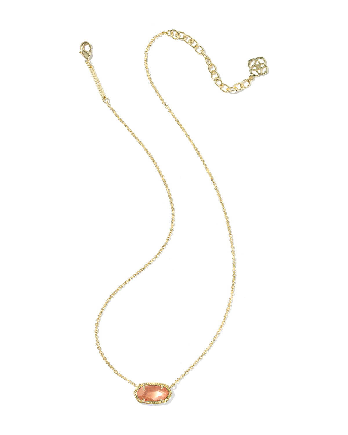 Elisa Pendant Necklace