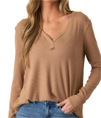 Elton Rib Top-FINAL SALE