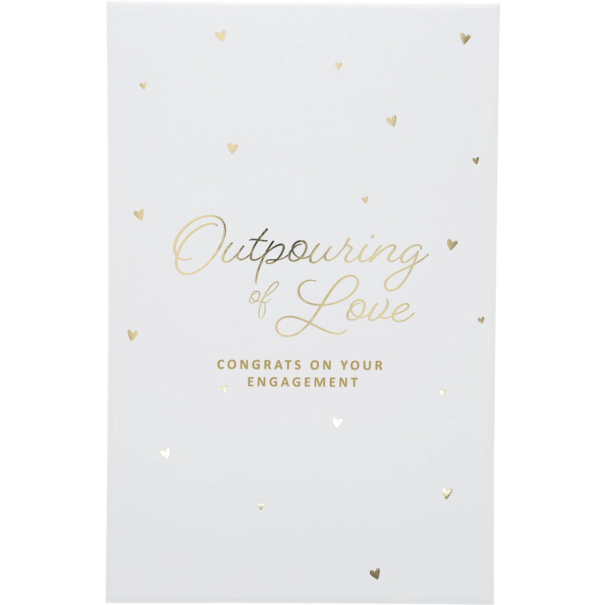 Engaged Toasting Flute Set