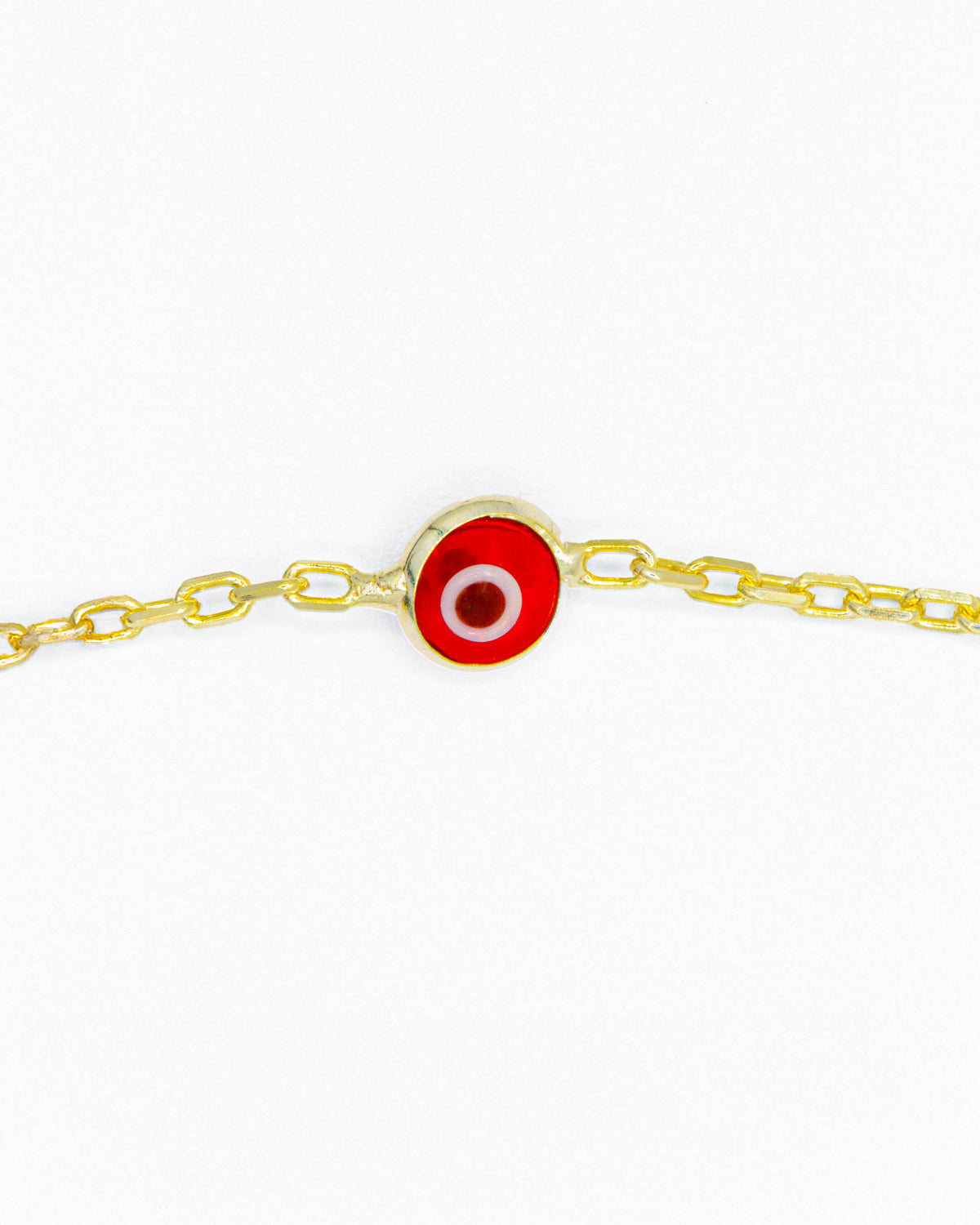 Evil Eye Anklet