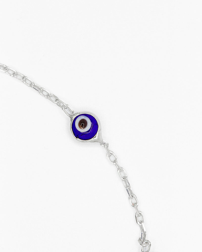 Evil Eye Anklet