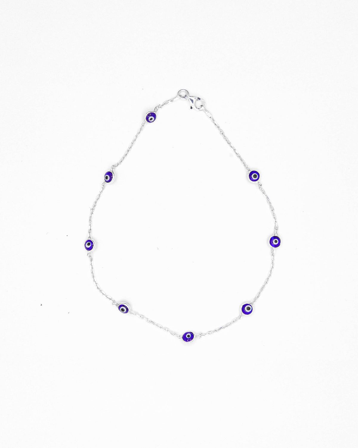 Evil Eye Anklet