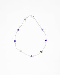 Evil Eye Anklet