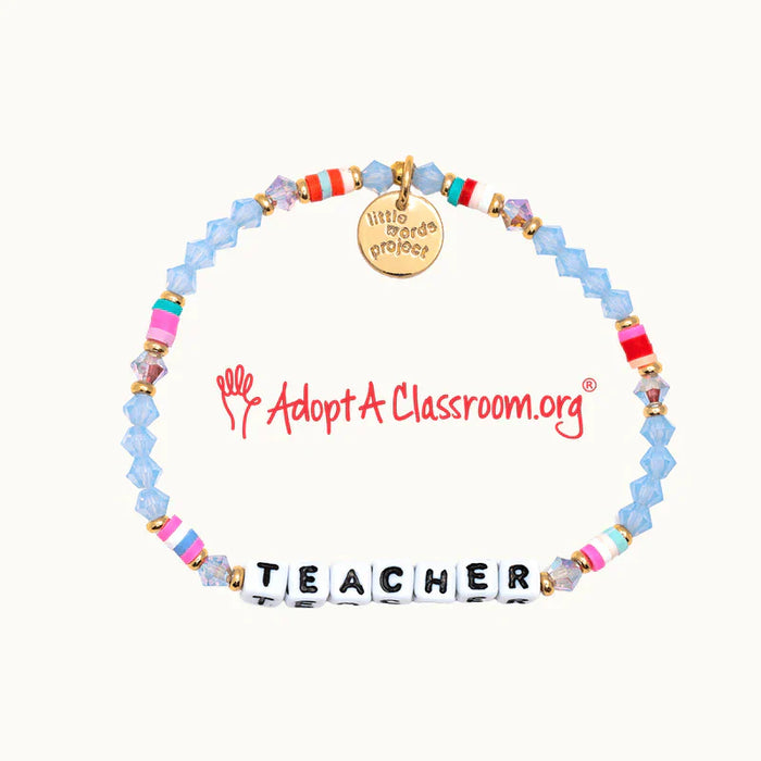 Teach & Thanks Collection- Little Words Project