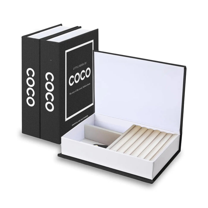 Coco Decorative Jewelry Box