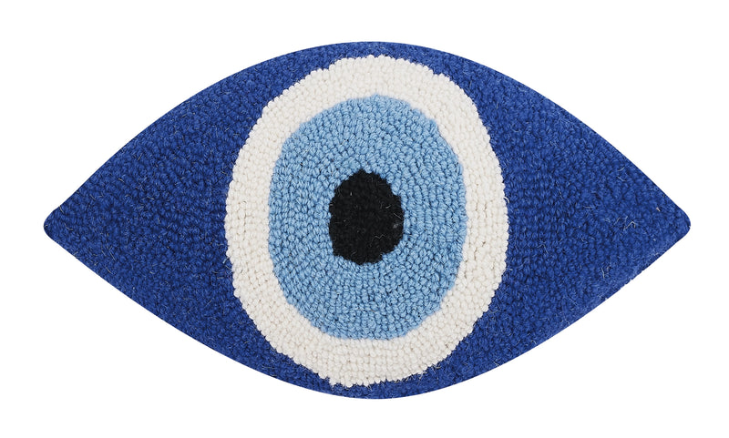 Evil Eye Pillow