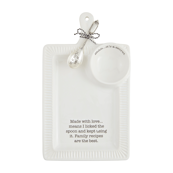 Family Recipe Chip and Dip