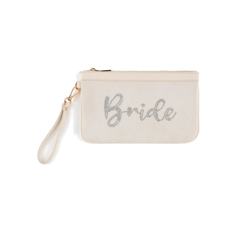 Bella Bride Wristlet