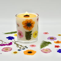 Fresh Bouquet Candle