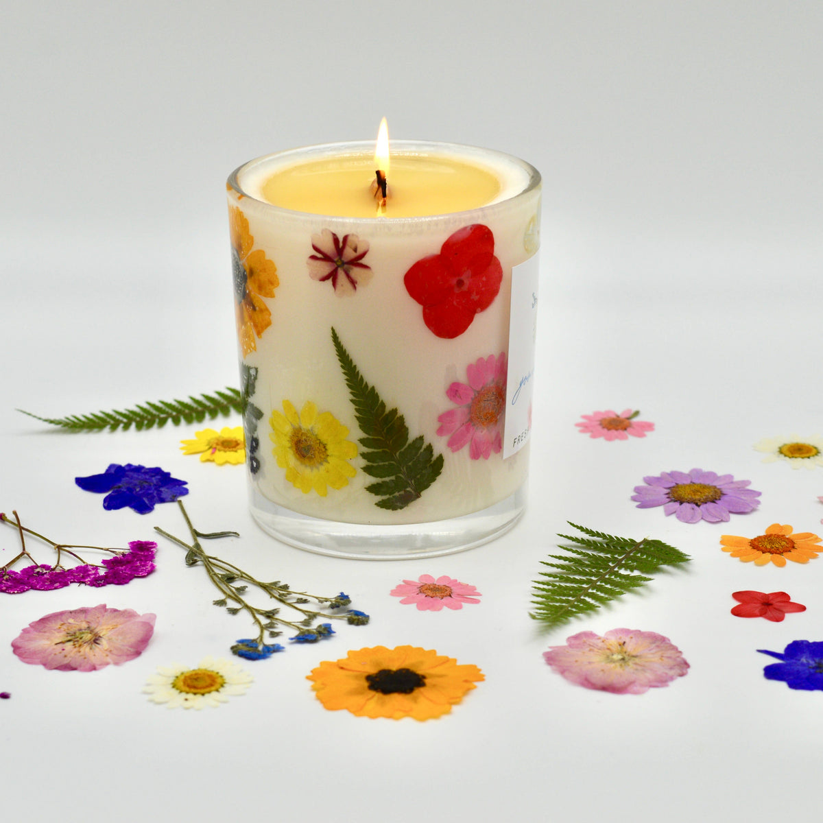 Fresh Bouquet Candle