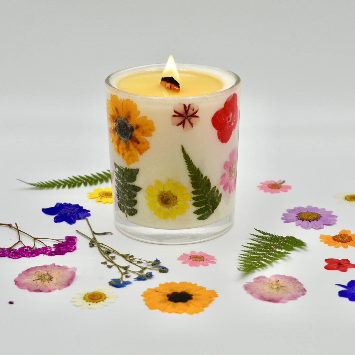 Fresh Bouquet Candle