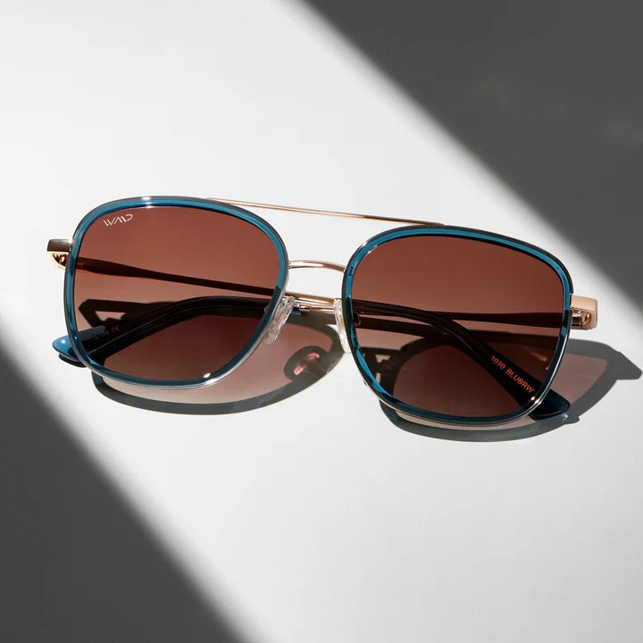 Gia Brown Sunglasses