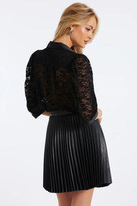 Gisele Lace Blouse