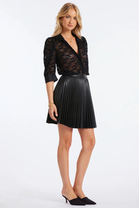 Gisele Lace Blouse