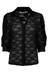 Gisele Lace Blouse