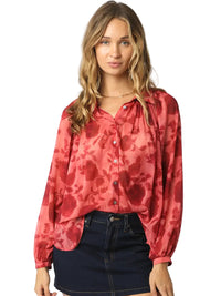 Grace Floral Shirt