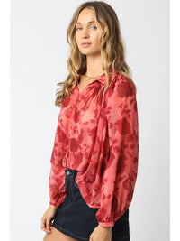 Grace Floral Shirt