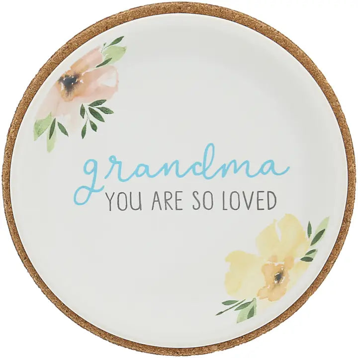 Grandma Keepsake Tray