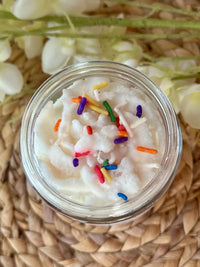 Handpoured Sprinkle Birthday Candle