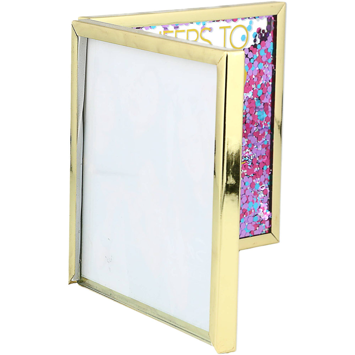 Happy Birthday Hinged Frame