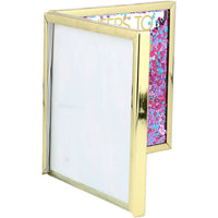 Happy Birthday Hinged Frame