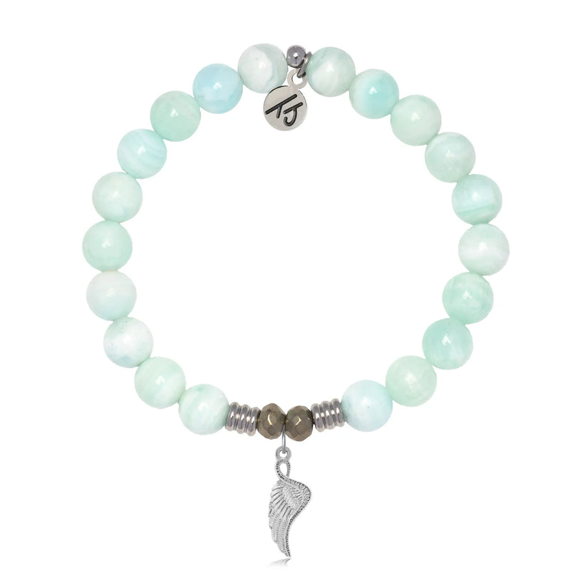 Hemimorphite Bracelet