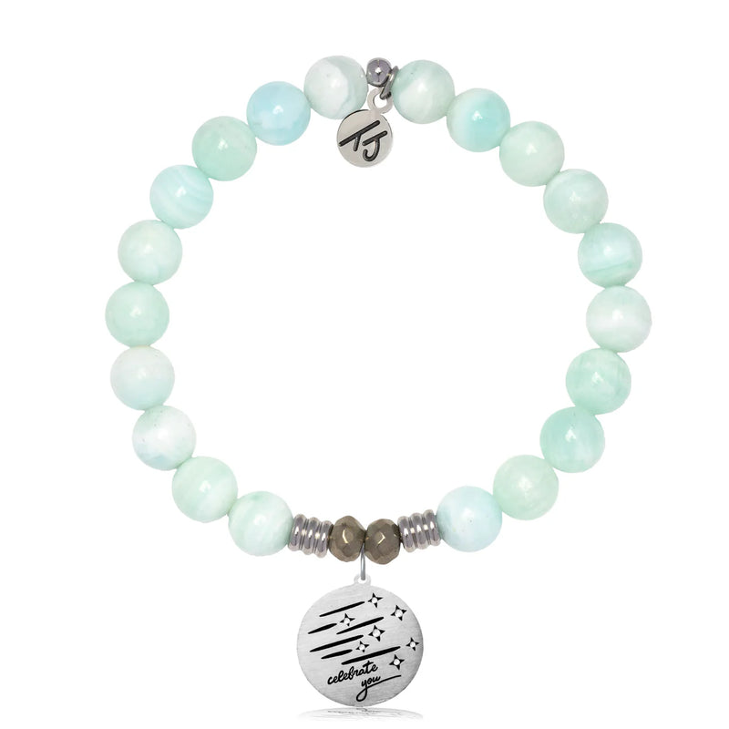 Hemimorphite Bracelet