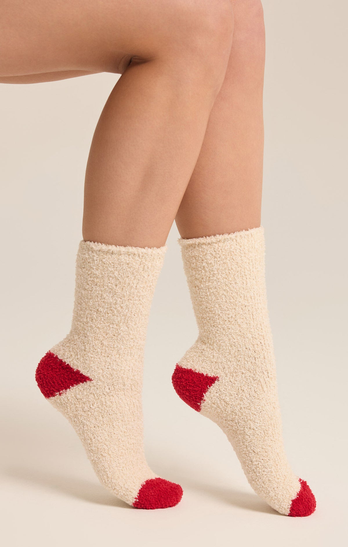 Vino Socks 2-Pack Haute Red