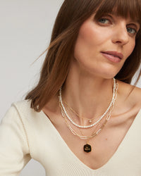 Ainsley Convertible Chain Necklace
