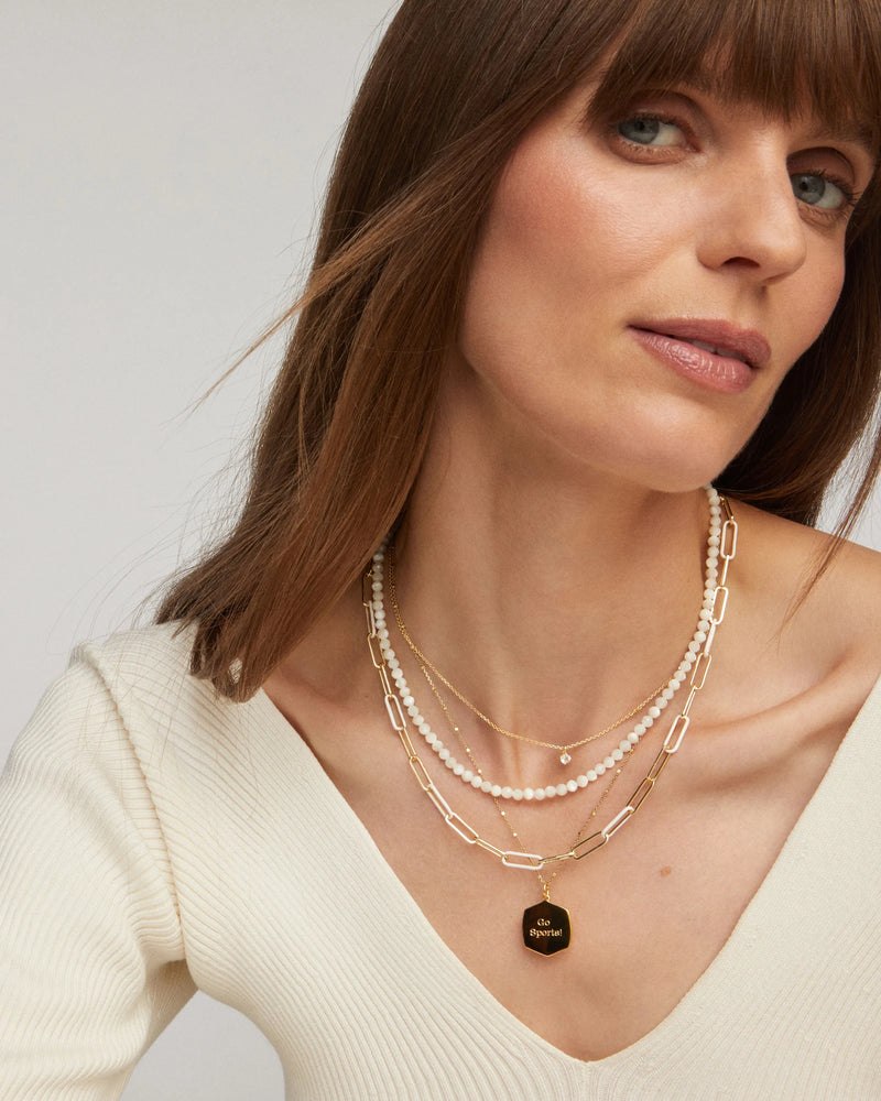 Ainsley Convertible Chain Necklace