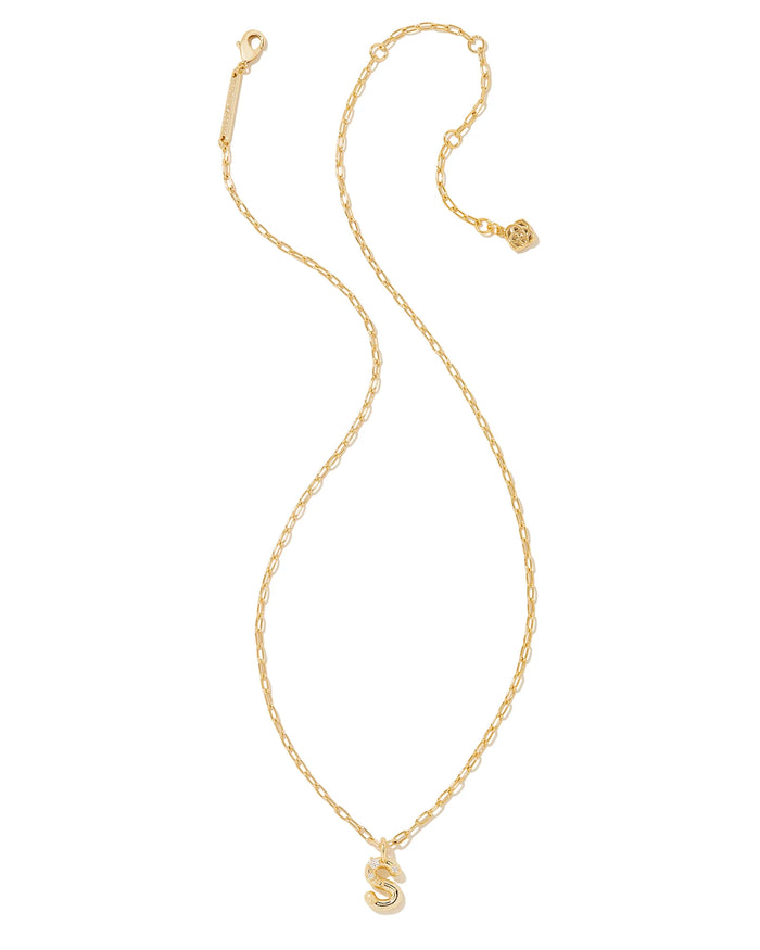 Kendra Scott Jae Star Crystal Pendant Necklace, White Rhodium