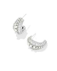 Krista Hoop Earrings