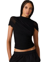 Kerry Mesh Top